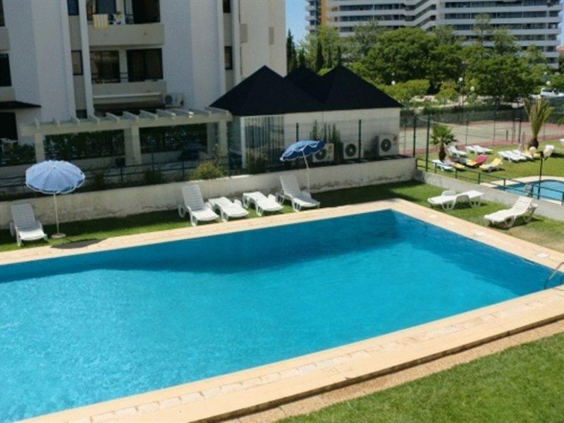 Algamar By Garvetur Apartment Vilamoura Ngoại thất bức ảnh